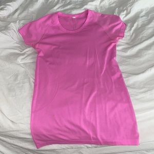 Lululemon swiftly tech short sleeve shirt